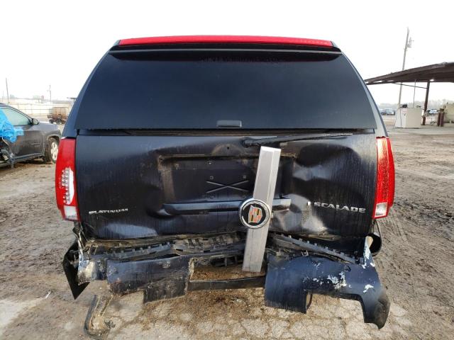 1GYS3KEF1DR226181 - 2013 CADILLAC ESCALADE ESV PLATINUM შავი ფოტო 6