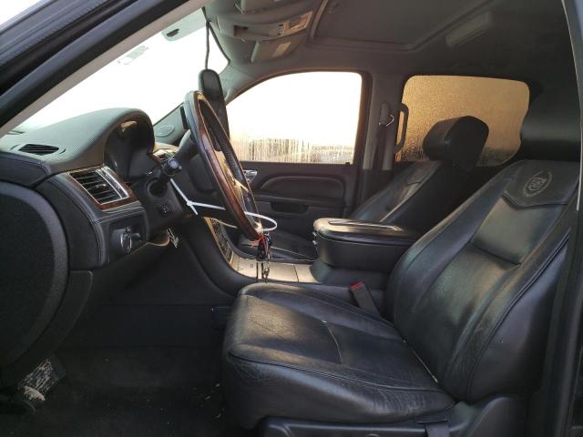 1GYS3KEF1DR226181 - 2013 CADILLAC ESCALADE ESV PLATINUM შავი ფოტო 7