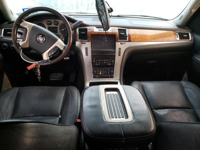 1GYS3KEF1DR226181 - 2013 CADILLAC ESCALADE ESV PLATINUM შავი ფოტო 8