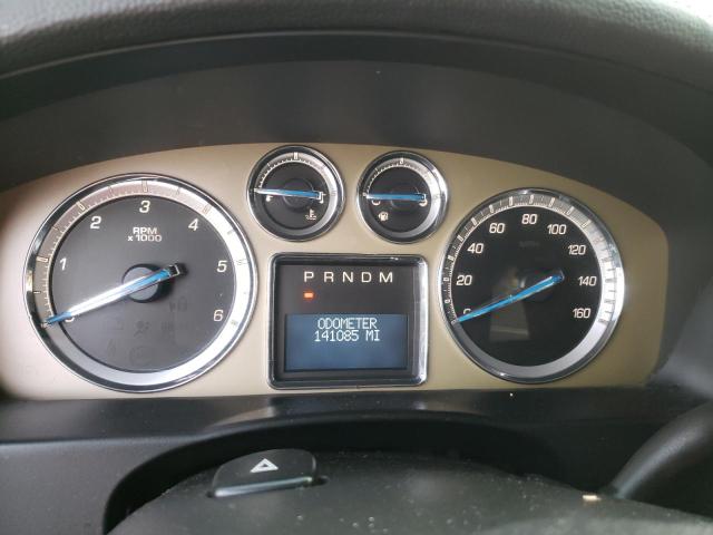 1GYS3KEF1DR226181 - 2013 CADILLAC ESCALADE ESV PLATINUM შავი ფოტო 9