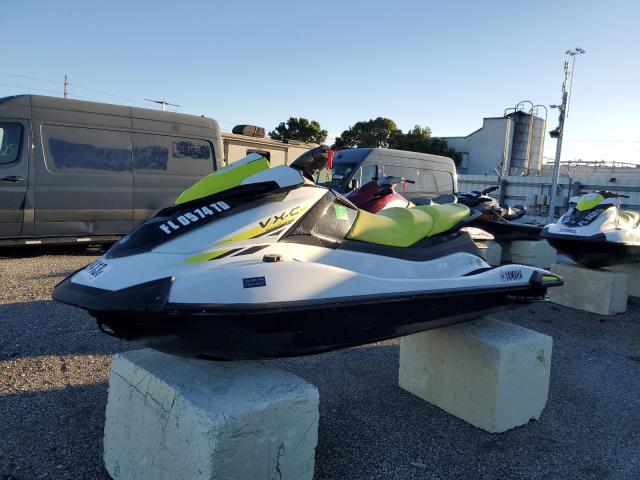 YAMA1968K122 - 2022 YAMAHA JET SKI TWO TONE photo 2