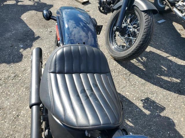 1HD1YJJ12KC018901 - 2019 HARLEY-DAVIDSON FXBB BLUE photo 6