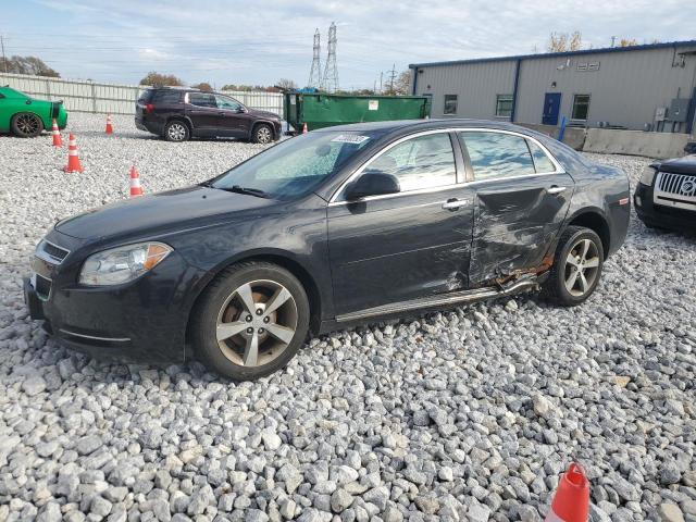 1G1ZC5E02CF337106 - 2012 CHEVROLET MALIBU 1LT 黑色 照片 1