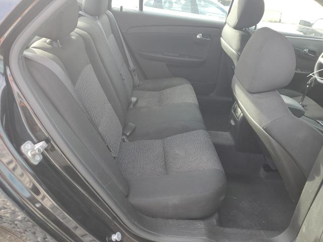 1G1ZC5E02CF337106 - 2012 CHEVROLET MALIBU 1LT 黑色 照片 10
