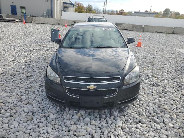 1G1ZC5E02CF337106 - 2012 CHEVROLET MALIBU 1LT 黑色 照片 5