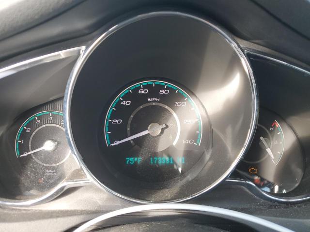 1G1ZC5E02CF337106 - 2012 CHEVROLET MALIBU 1LT 黑色 照片 9