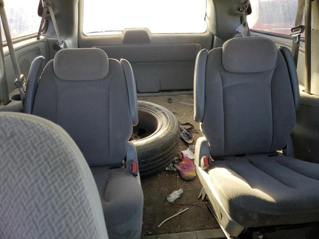 2A4GP54L37R136483 - 2007 CHRYSLER TOWN & COU TOURING 青色 照片 10