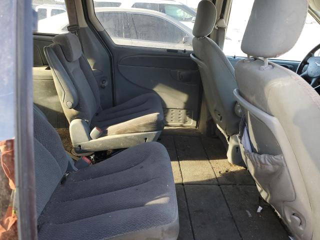 2A4GP54L37R136483 - 2007 CHRYSLER TOWN & COU TOURING 青色 照片 11