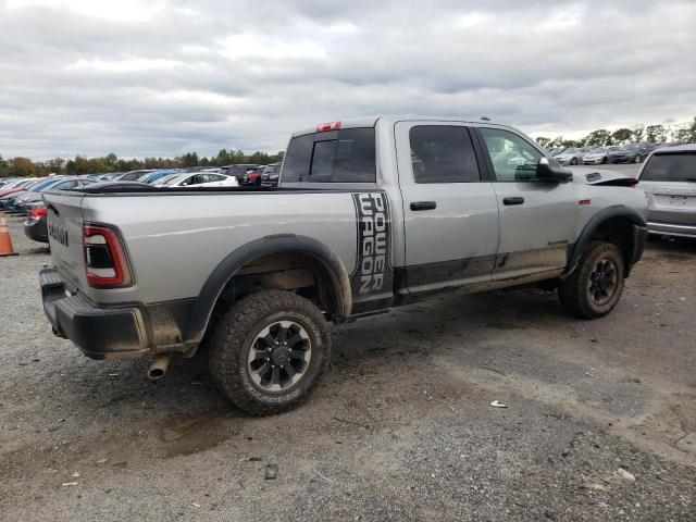 3C6TR5EJ8NG192540 - 2022 RAM 2500 POWERWAGON SILVER photo 3