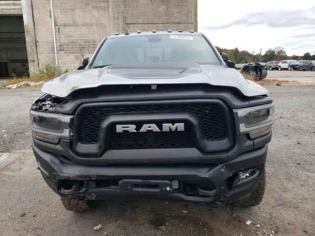 3C6TR5EJ8NG192540 - 2022 RAM 2500 POWERWAGON SILVER photo 5