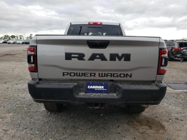 3C6TR5EJ8NG192540 - 2022 RAM 2500 POWERWAGON SILVER photo 6