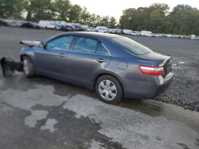 4T1BE46K77U189271 - 2007 TOYOTA CAMRY CE GRAY photo 2