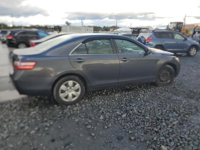 4T1BE46K77U189271 - 2007 TOYOTA CAMRY CE GRAY photo 3