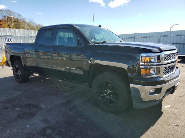 1GCVKREC4EZ410908 - 2014 CHEVROLET SILVERADO2 K1500 LT BLACK photo 4