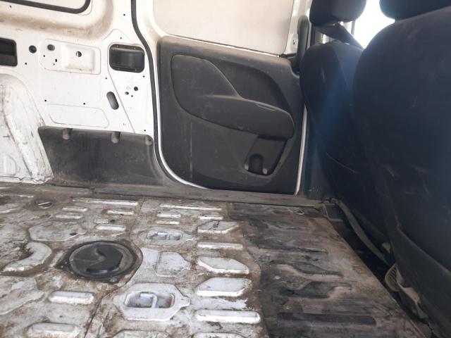 ZFBERFAB8H6D94098 - 2017 RAM PROMASTER თეთრი ფოტო 11