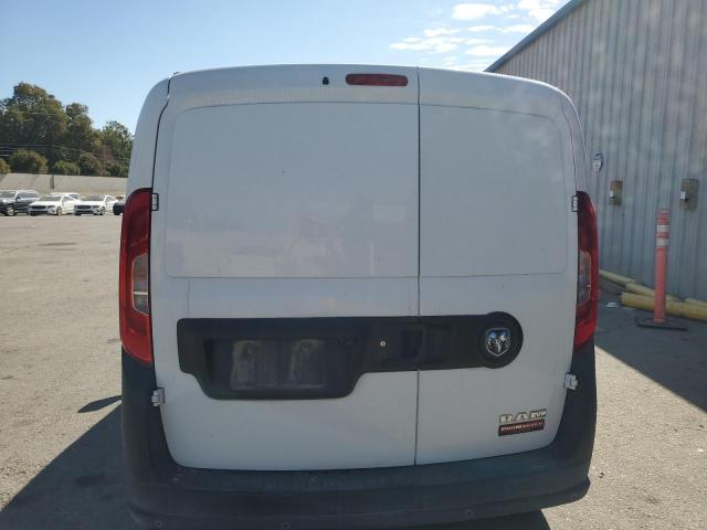 ZFBERFAB8H6D94098 - 2017 RAM PROMASTER თეთრი ფოტო 6