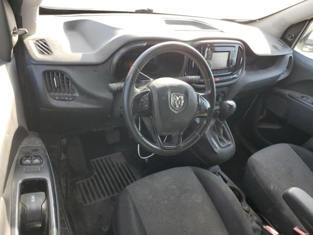 ZFBERFAB8H6D94098 - 2017 RAM PROMASTER თეთრი ფოტო 8