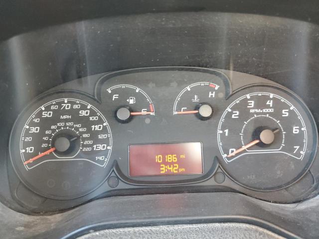 ZFBERFAB8H6D94098 - 2017 RAM PROMASTER თეთრი ფოტო 9