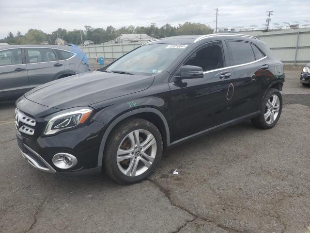 2020 MERCEDES-BENZ GLA 250 4MATIC, 