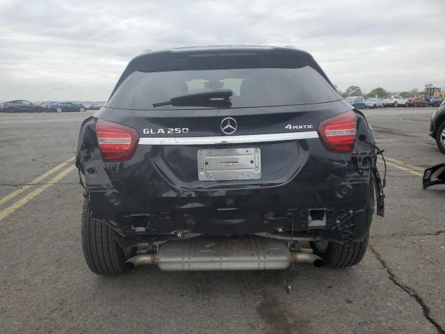 W1NTG4GB3LU031126 - 2020 MERCEDES-BENZ GLA 250 4MATIC BLACK photo 6