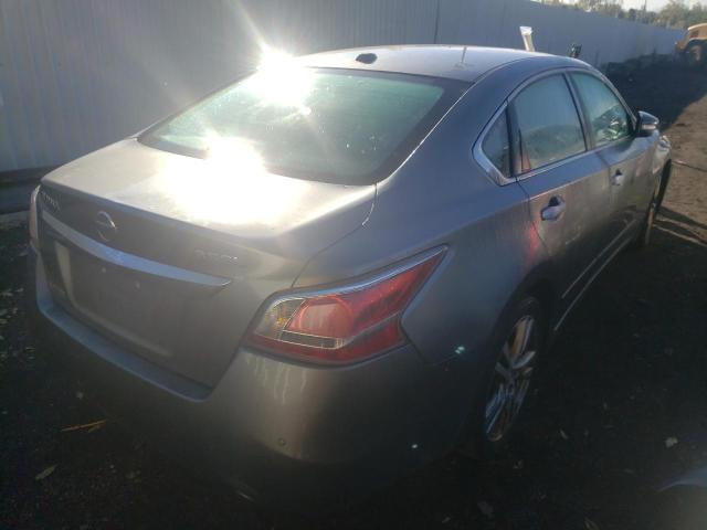 1N4BL3AP1FC571572 - 2015 NISSAN ALTIMA 3.5S GRAY photo 3