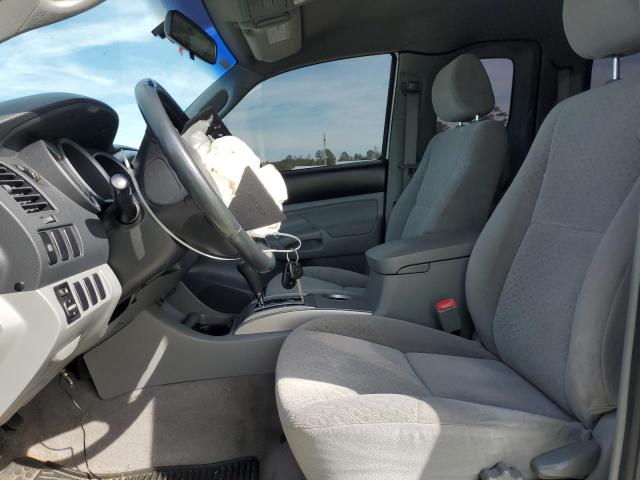 5TETU62N87Z459767 - 2007 TOYOTA TACOMA PRERUNNER ACCESS CAB WHITE photo 7