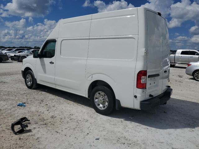 1N6BF0LY4HN808470 - 2017 NISSAN NV 2500 S WHITE photo 2