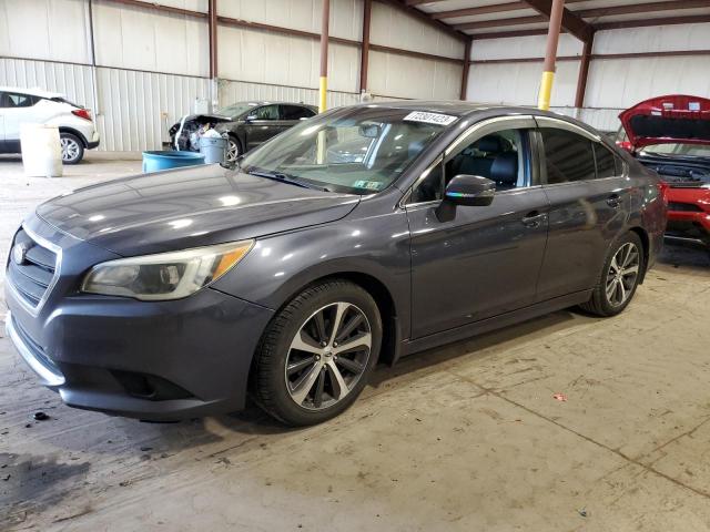 4S3BNAL68F3058493 - 2015 SUBARU LEGACY 2.5I LIMITED BLUE photo 1