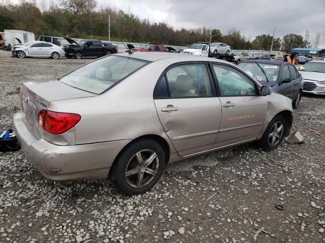 1NXBR32E33Z176526 - 2003 TOYOTA COROLLA CE SILVER photo 3