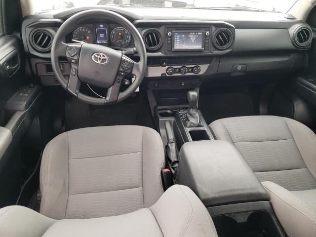 5TFRX5GN9KX151494 - 2019 TOYOTA TACOMA ACCESS CAB ვერცხლისფერი ფოტო 8