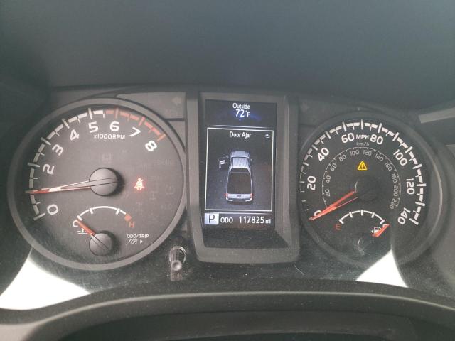 5TFRX5GN9KX151494 - 2019 TOYOTA TACOMA ACCESS CAB ვერცხლისფერი ფოტო 9