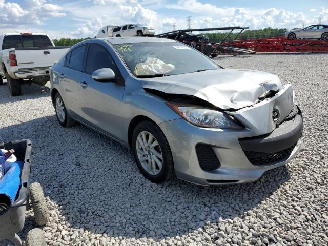 2013 MAZDA 3 I, 