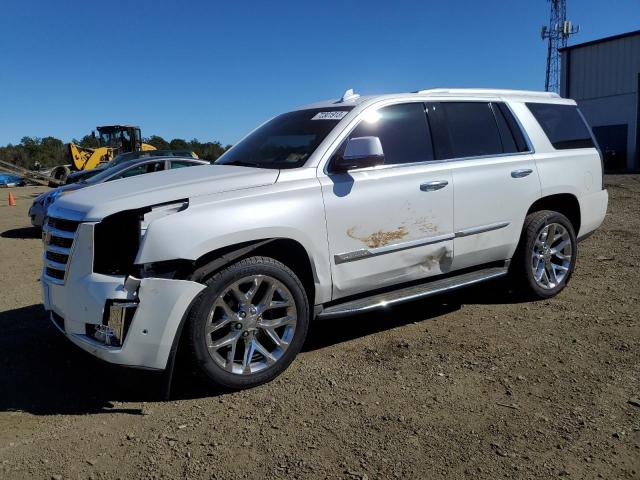 1GYS4BKJ8HR164418 - 2017 CADILLAC ESCALADE LUXURY WHITE photo 1