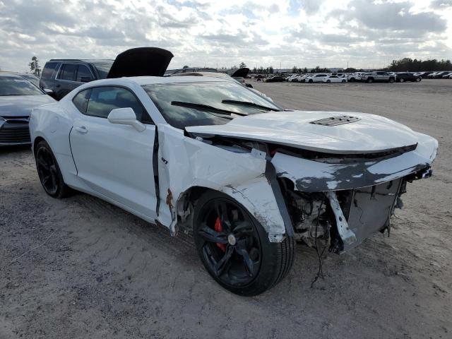 1G1FF1R73N0102973 - 2022 CHEVROLET CAMARO LT1 WHITE photo 4