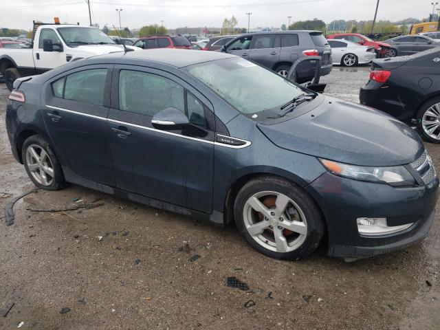 1G1RB6E4XDU147031 - 2013 CHEVROLET VOLT GRAY photo 4