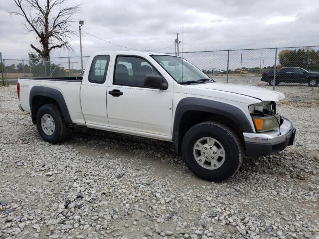 1GCDT196468305775 - 2006 CHEVROLET COLORADO WHITE photo 4