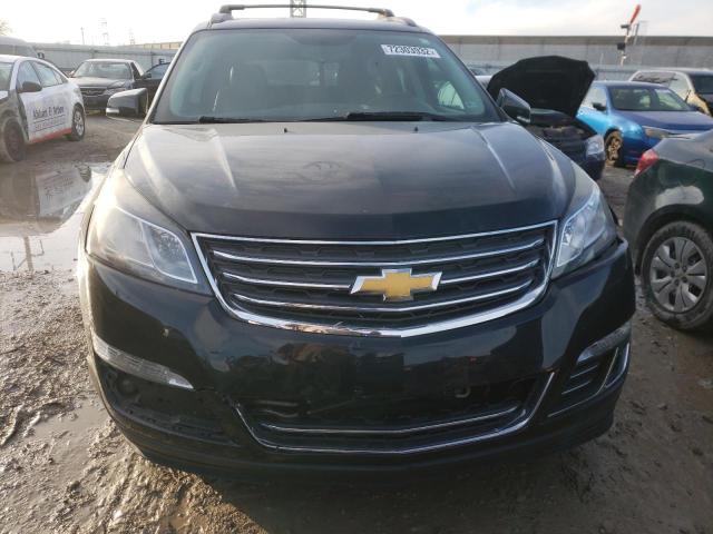 1GNKRLKD1DJ144146 - 2013 CHEVROLET TRAVERSE LTZ BLACK photo 5