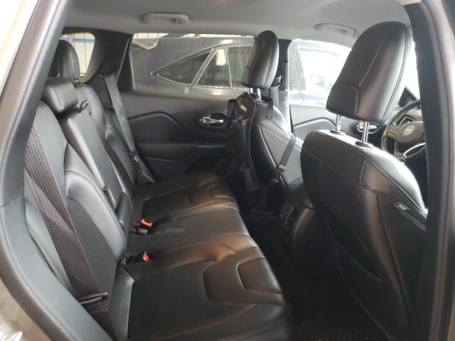 1C4PJMBX7MD106067 - 2021 JEEP CHEROKEE TRAILHAWK 灰色 照片 11