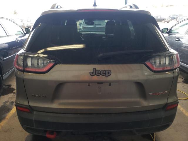 1C4PJMBX7MD106067 - 2021 JEEP CHEROKEE TRAILHAWK 灰色 照片 6