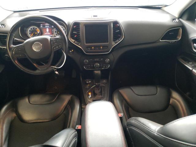 1C4PJMBX7MD106067 - 2021 JEEP CHEROKEE TRAILHAWK 灰色 照片 8