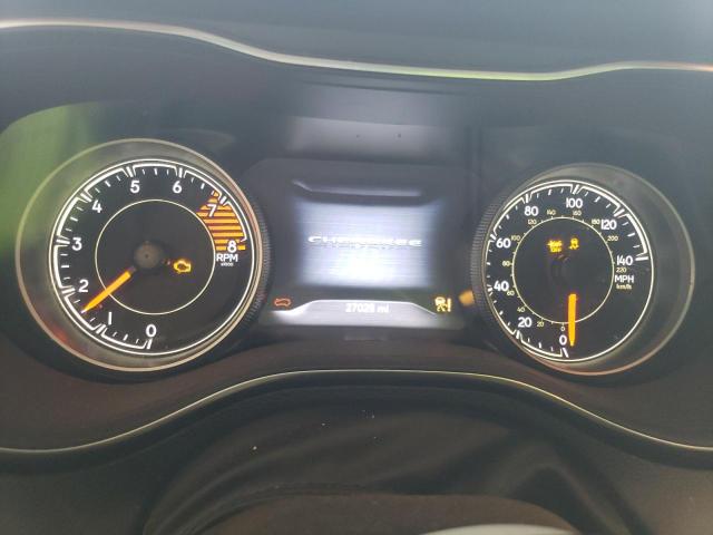 1C4PJMBX7MD106067 - 2021 JEEP CHEROKEE TRAILHAWK 灰色 照片 9