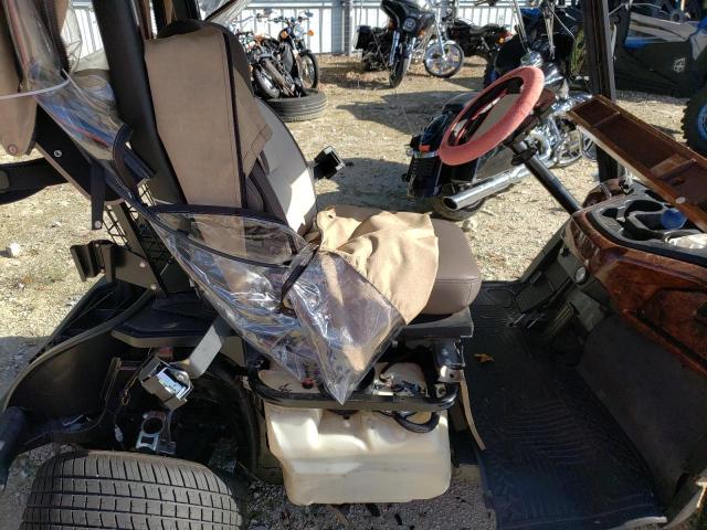 J0D404162 - 2021 YAMAHA GOLF CART BEIGE photo 6