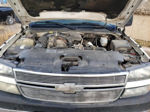 1GBJK39D86E194475 - 2006 CHEVROLET SILVERADO K3500 WHITE photo 11