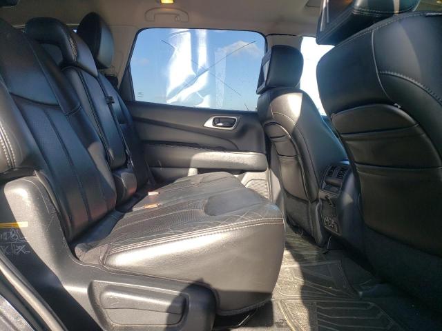 5N1AR2MM1DC672314 - 2013 NISSAN PATHFINDER S GRAY photo 11