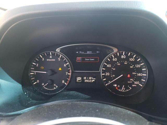 5N1AR2MM1DC672314 - 2013 NISSAN PATHFINDER S GRAY photo 9