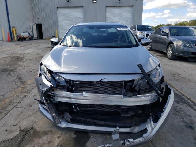 2HGFC2F61KH582862 - 2019 HONDA CIVIC LX SILVER photo 5