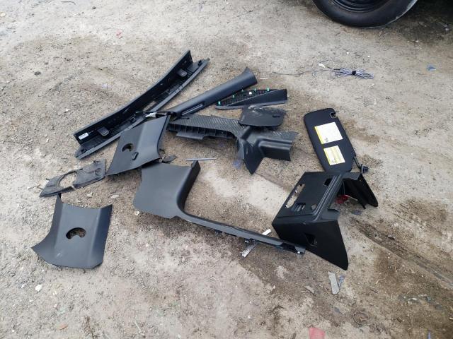 1FM5K8AB9NGA27707 - 2022 FORD EXPLORER POLICE INTERCEPTOR 白色 照片 13