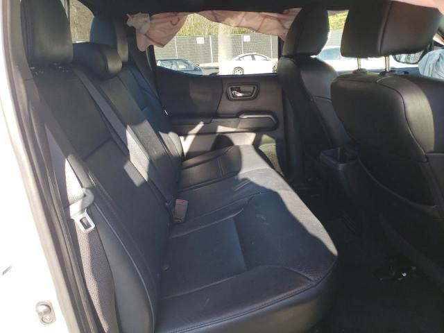 3TYDZ5BN5MT001004 - 2021 TOYOTA TACOMA DOUBLE CAB 白色 照片 10