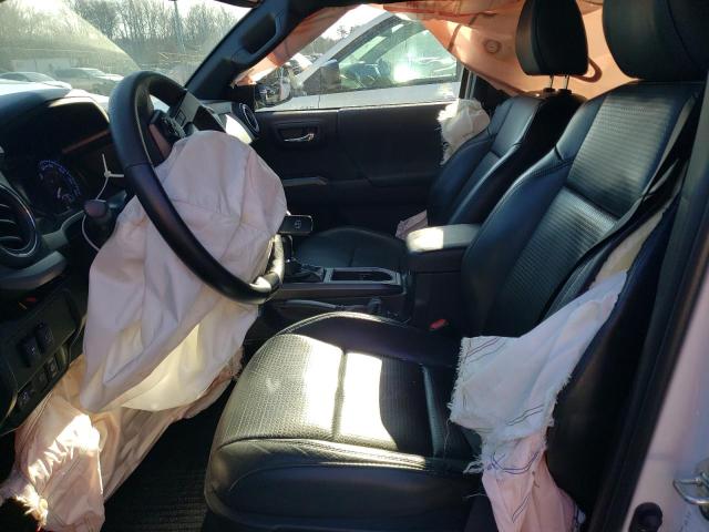 3TYDZ5BN5MT001004 - 2021 TOYOTA TACOMA DOUBLE CAB 白色 照片 7