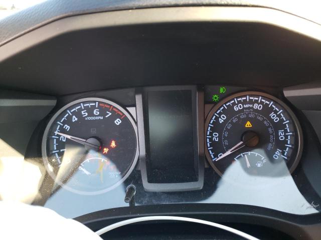 3TYDZ5BN5MT001004 - 2021 TOYOTA TACOMA DOUBLE CAB 白色 照片 9